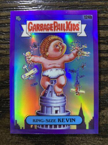 King-Size KEVIN [Purple] #124b