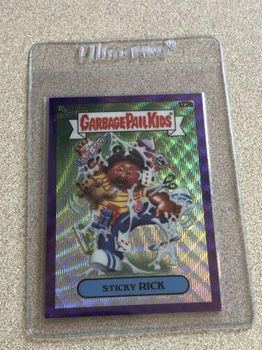 Sticky RICK [Purple] #123b