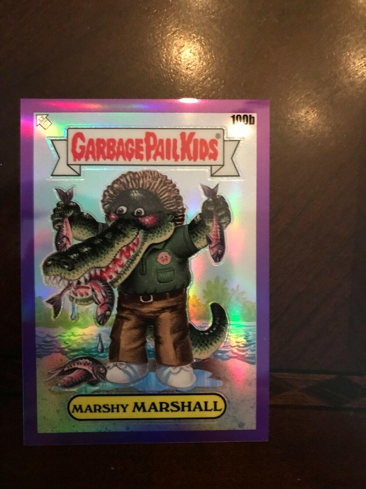 Marshy MARSHALL [Purple] #100b