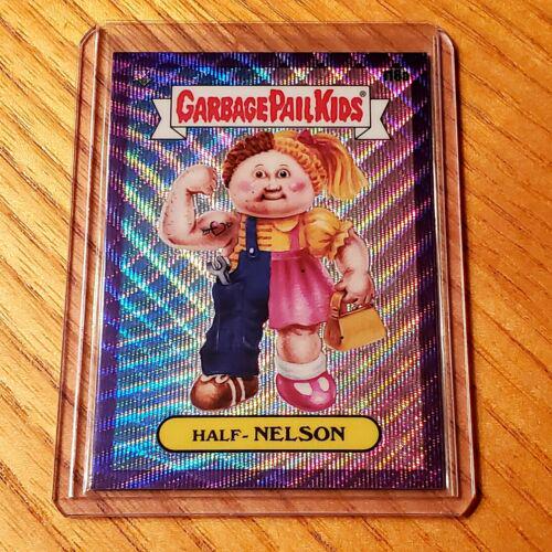 Half-NELSON [Purple Wave] #118a
