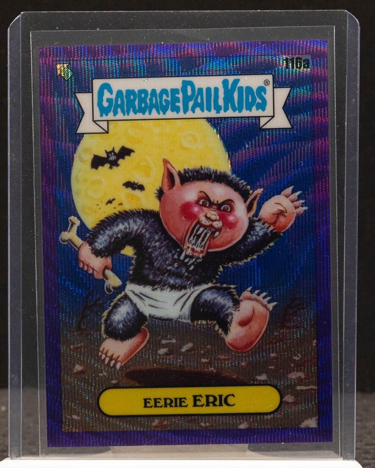 Eerie ERIC [Purple Wave] #116a