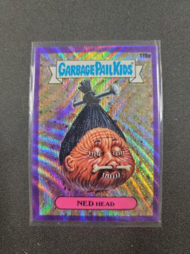 NED Head [Purple Wave] #119a