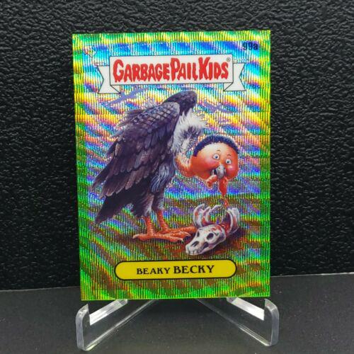 Beaky BECKY [Green Wave] #99a