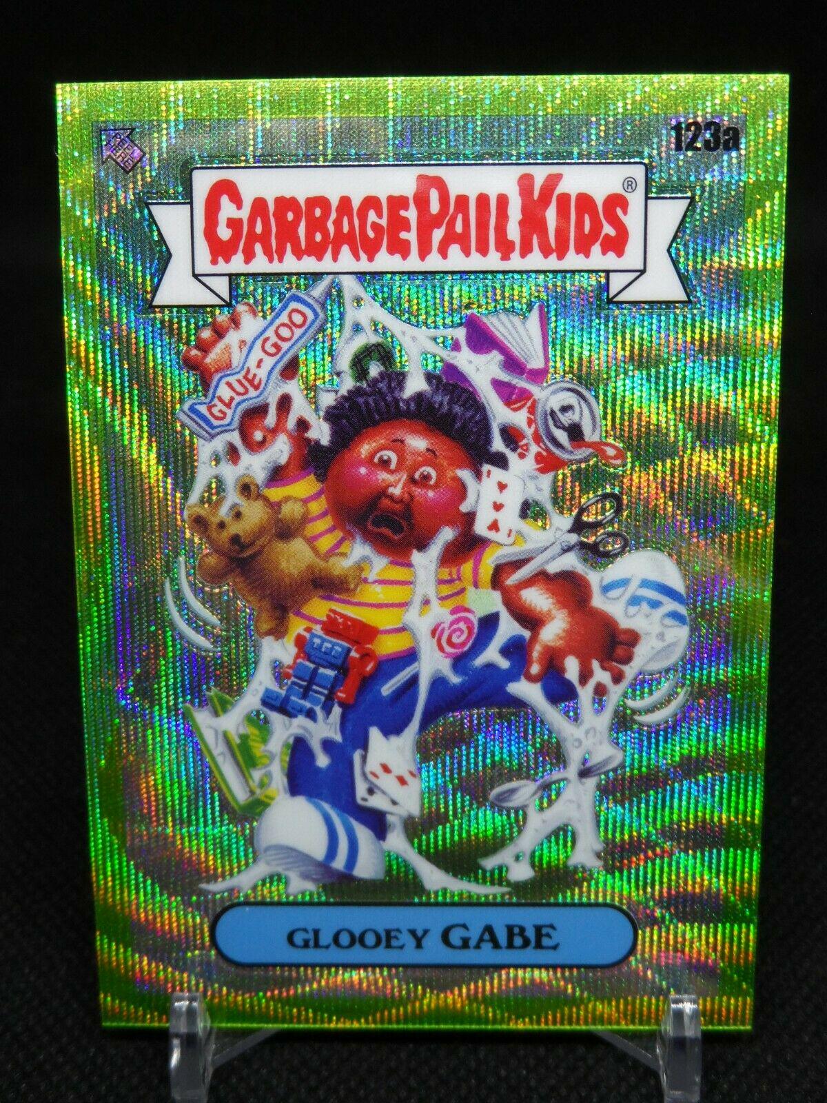 Glooey GABE [Green Wave] #123a