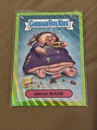 Broad MAUD [Green Wave] #122a