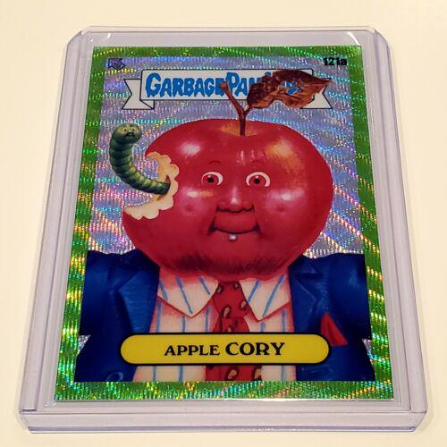 Apple CORY [Green Wave] #121a