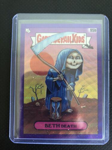 BETH Death [Purple Wave] #95b