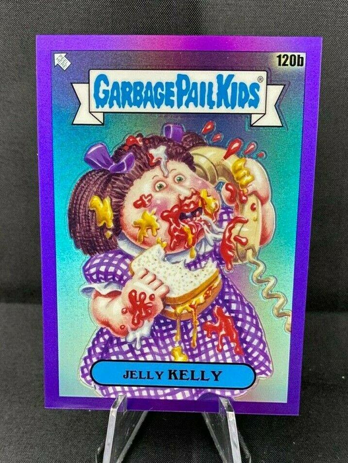 Jelly KELLY [Purple] #120b