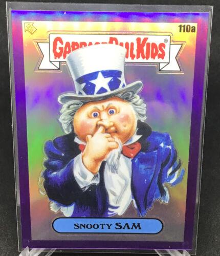 Snooty SAM [Purple] #110a