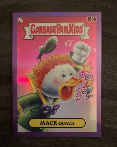 MACK Quack [Purple] #106b