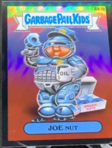 JOE Nut [Black] #AN7b