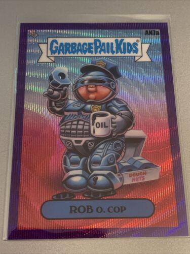 ROB O. Cop [Purple Wave] #AN7a
