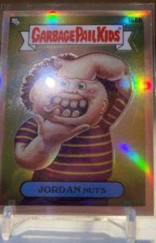 JORDAN Nuts [Rose Gold Refractor] #168b