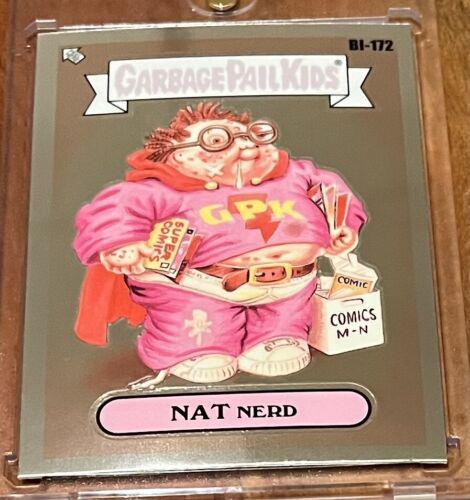 NAT Nerd [No Blue Ink] #BI-172