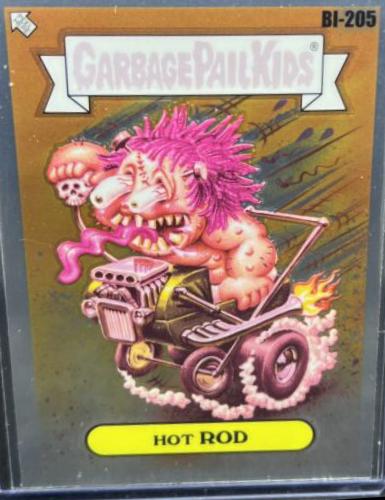 Hot ROD [No Blue Ink] #BI-205