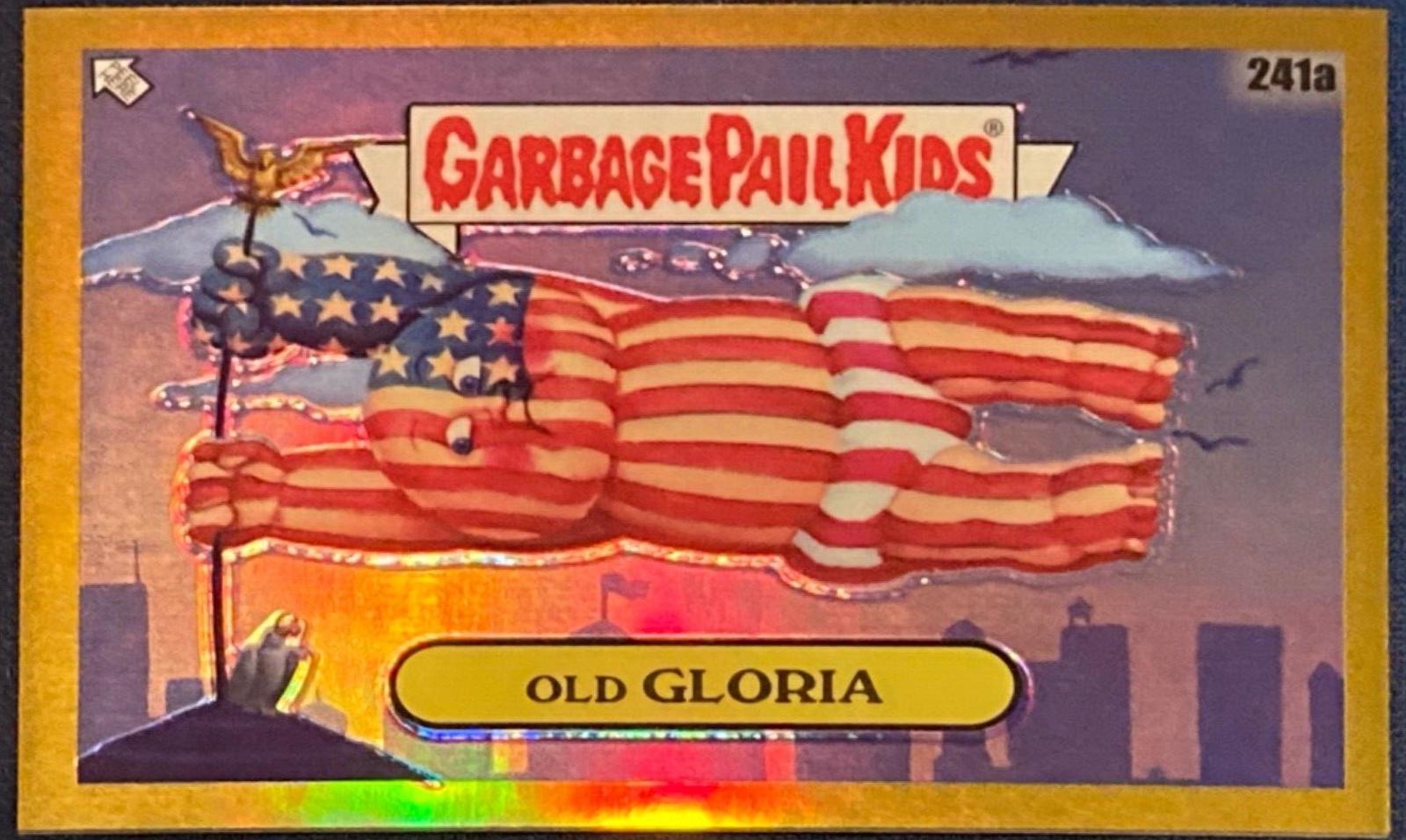 Old GLORIA [Gold] #241a