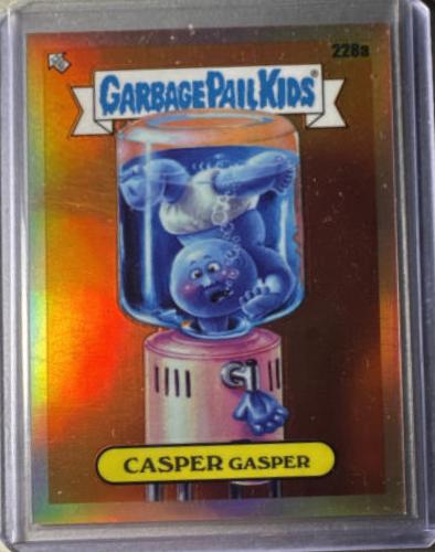CASPER Gasper [Rose Gold] #228a