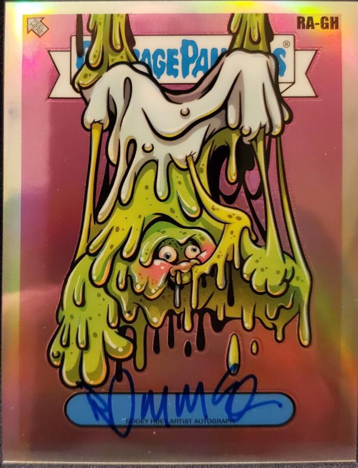 Gooey HUEY #RA-GH