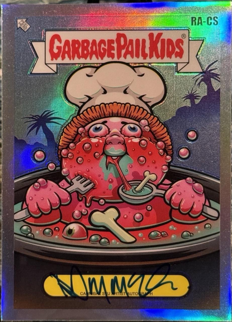 Cannibal STU #RA-CS