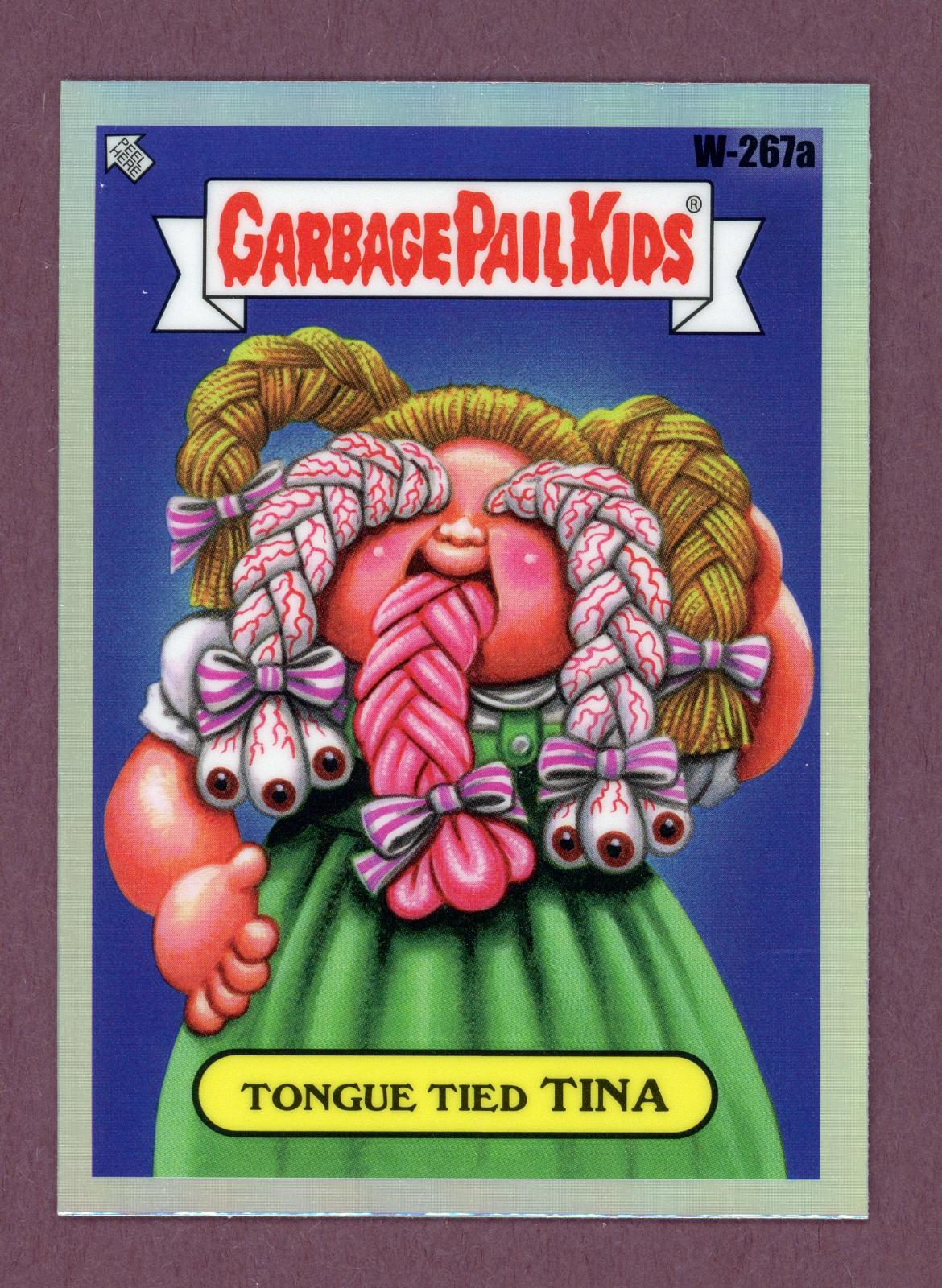 Tongue Tied TINA #W-267a