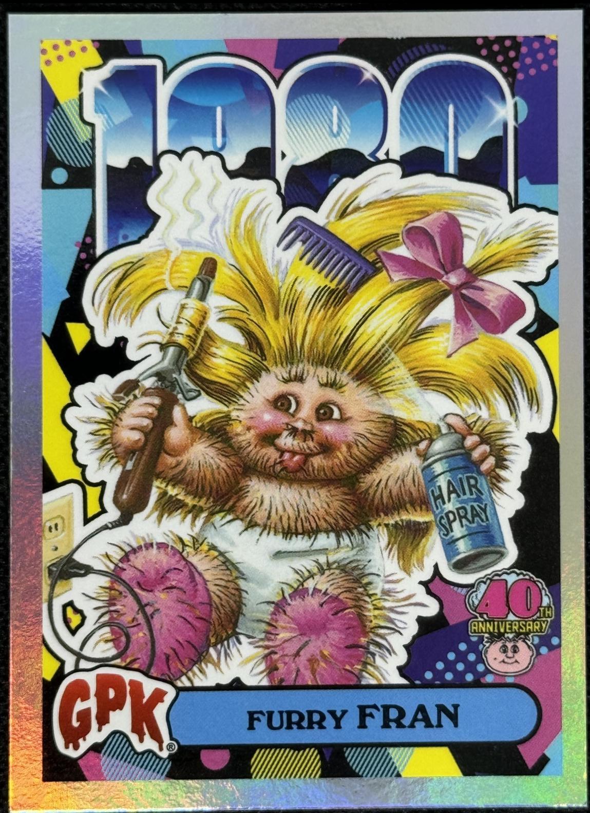 Furry Fran #ERA-1