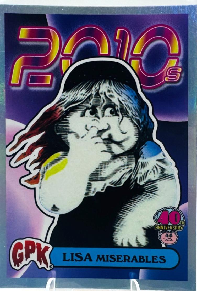 Lisa Miserables #ERA-15
