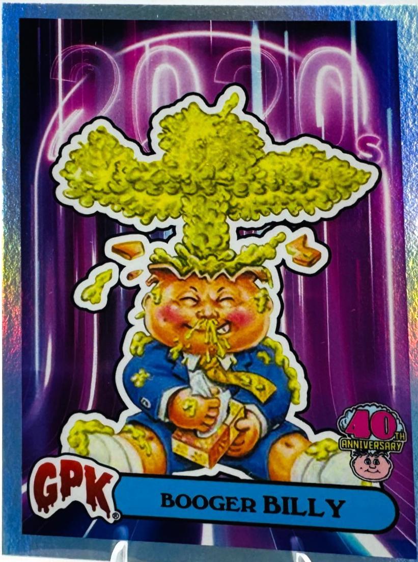 Booger Billy #ERA-19
