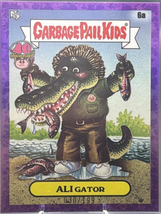 Ali Gator [Purple] #6a
