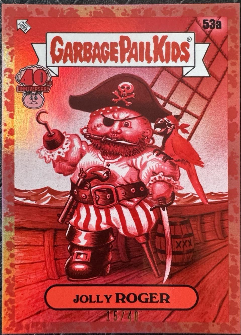 Jolly Roger [Ruby] #53a