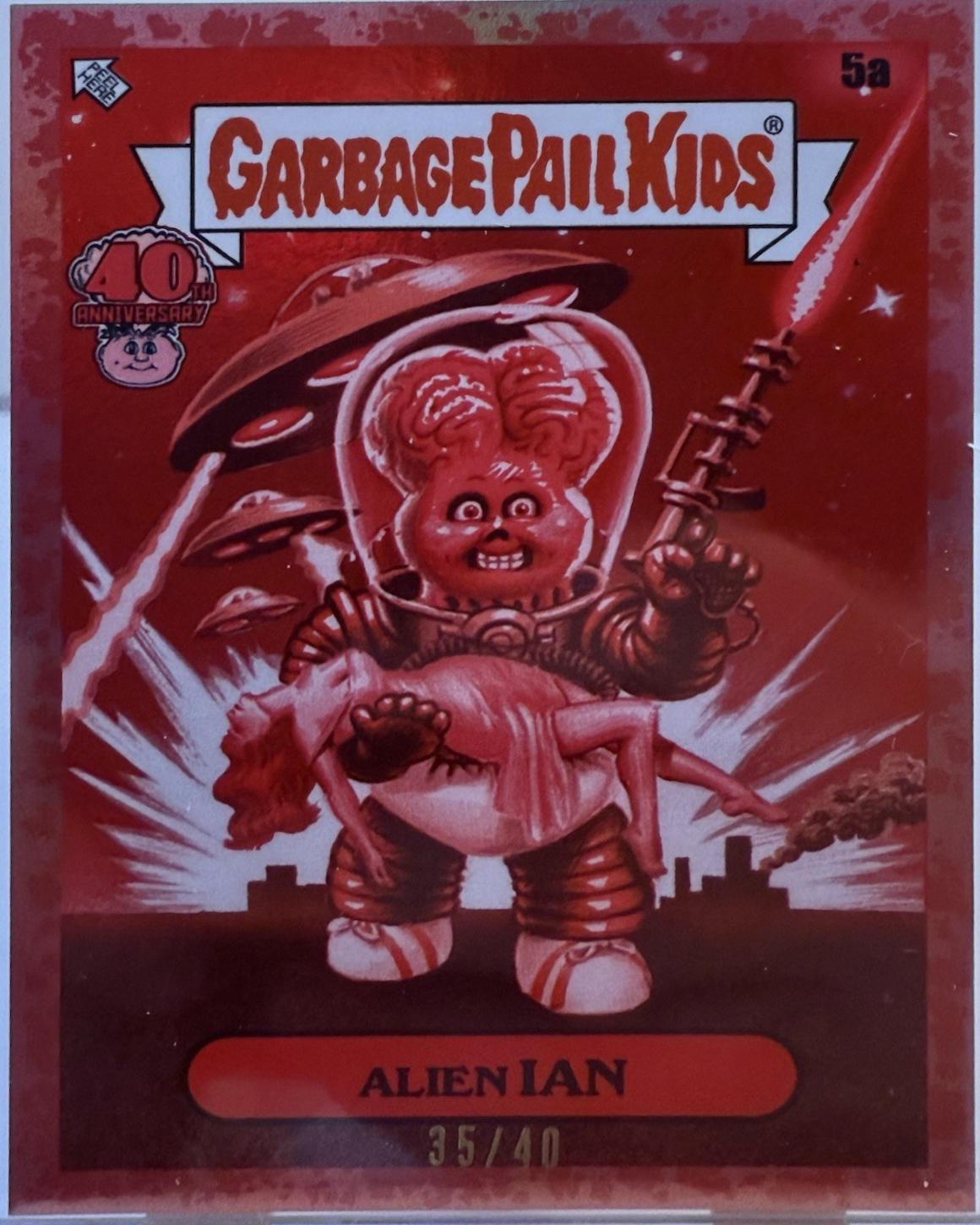 Alien Ian [Ruby] #5a