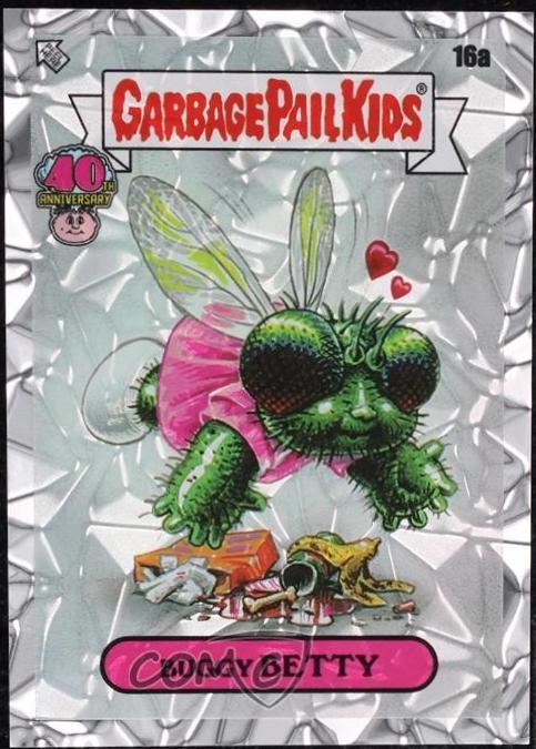 Buggy Betty [Foil] #16a
