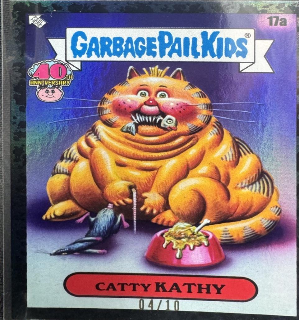 Catty Kathy [Black] #17a