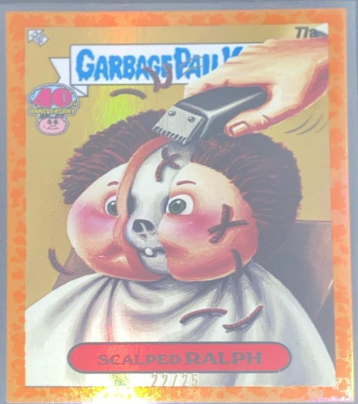 Scalped Ralph [Orange] #77a