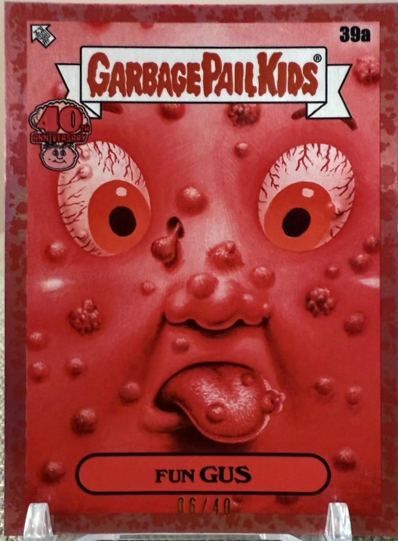 Fun Gus [Ruby] #39a