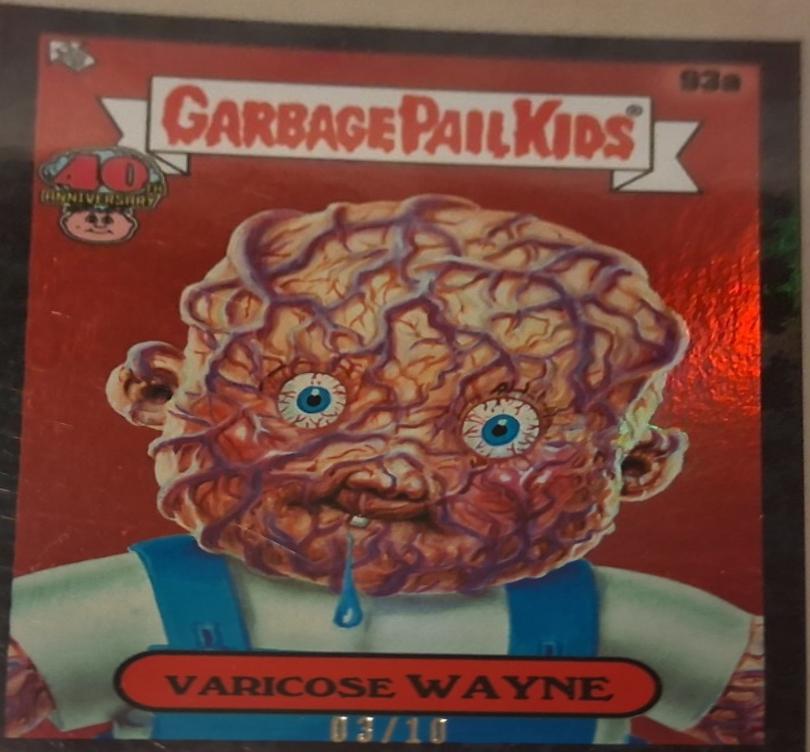 Varicose Wayne [Black] #93a