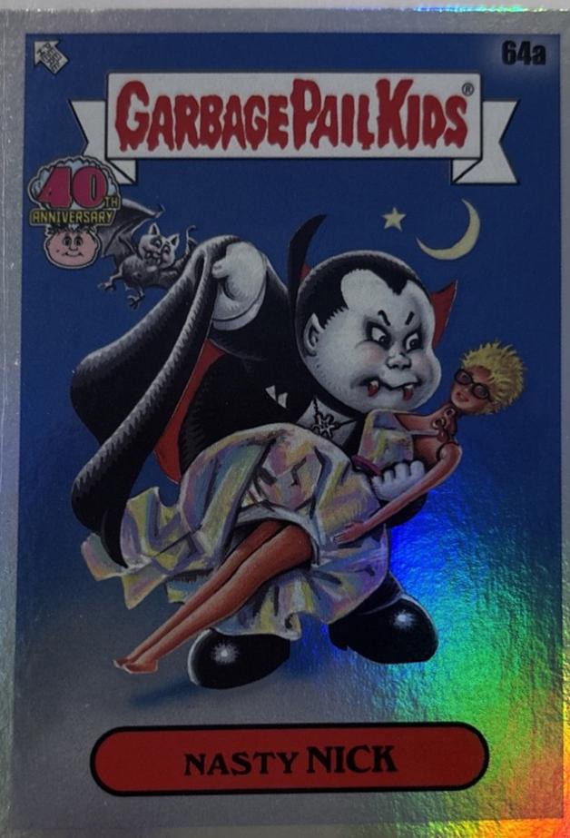 Nasty Nick [Foil] #64a