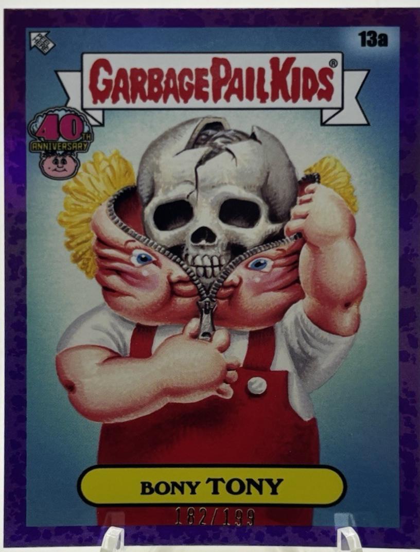 Bony Tony [Purple] #13a