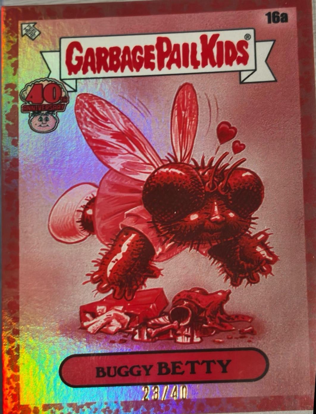 Buggy Betty [Ruby] #16a