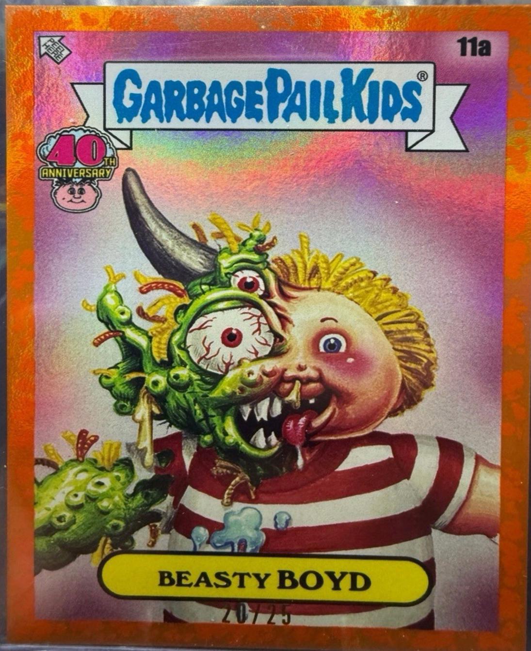 Beasty Boyd [Orange] #11a