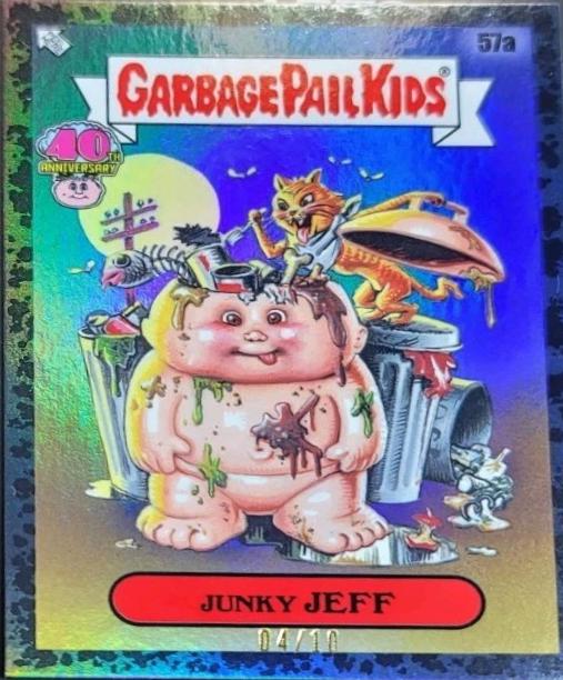 Junky Jeff [Black] #57a