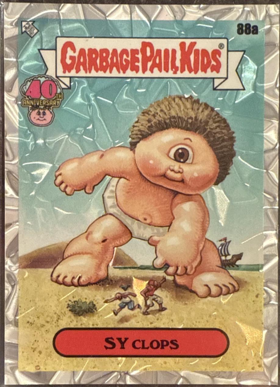 Sy Clops [Foil] #88a