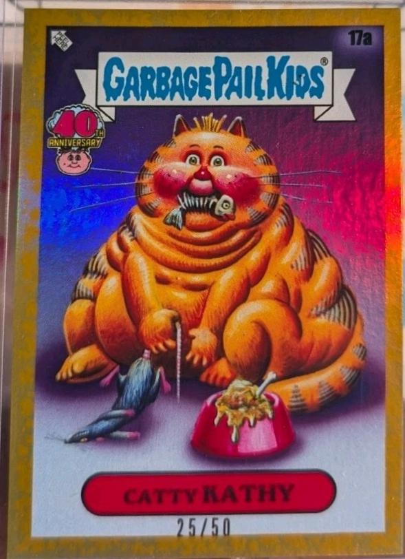 Catty Kathy [Gold] #17a