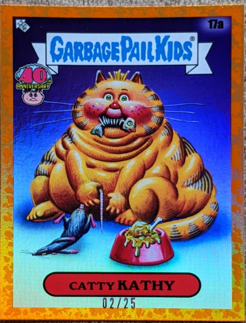 Catty Kathy [Orange] #17a