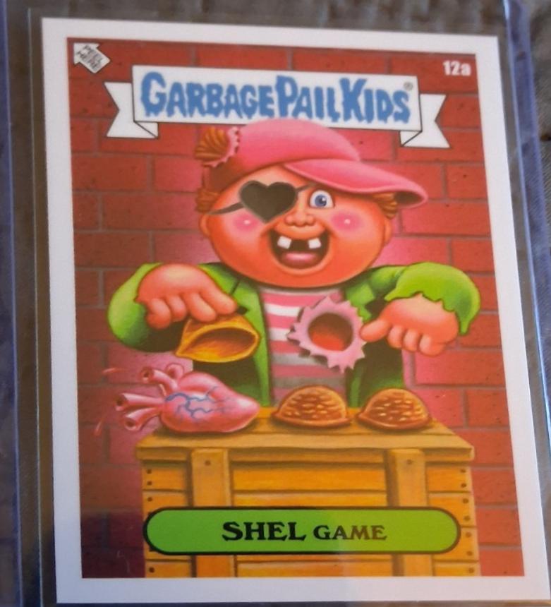 SHEL Game [Black Heart Variation] #12A