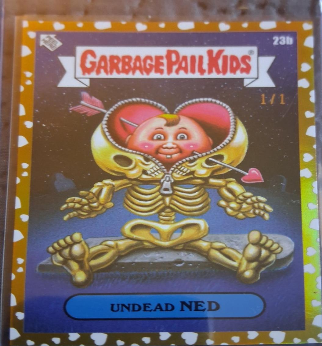 Undead NED [Gold Hearts Foil] #23B