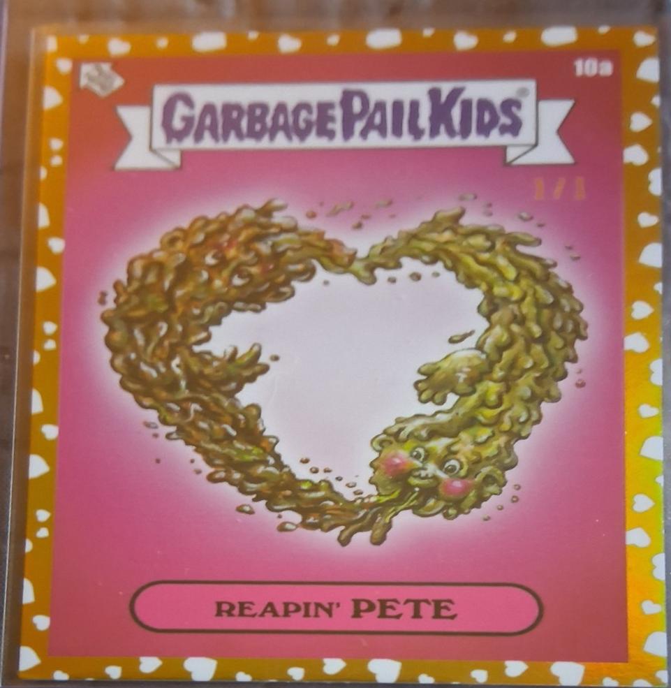 Reapin' PETE [Gold Hearts Foil] #10A