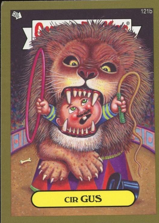 Cir GUS [Gold] #121b