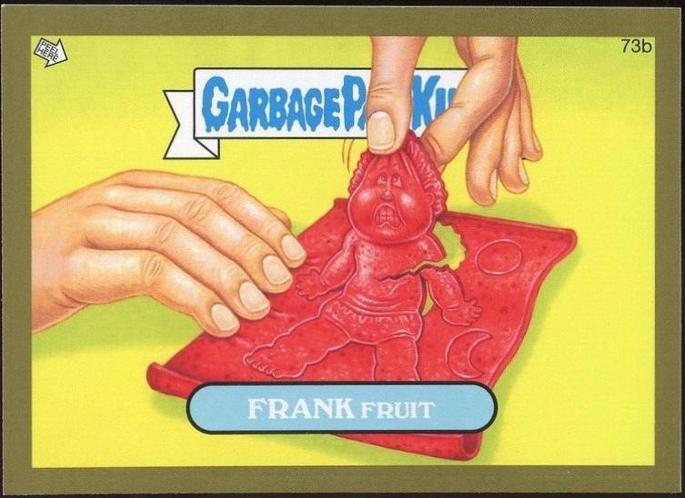FRANK Fruit [Gold] #73b