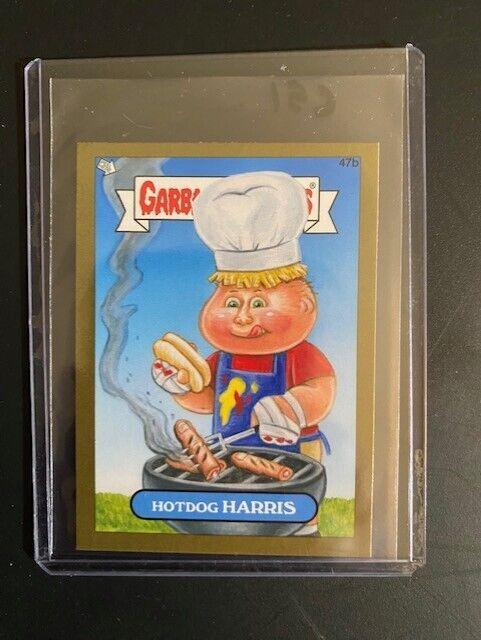 Hotdog HARRIS [Gold] #47b