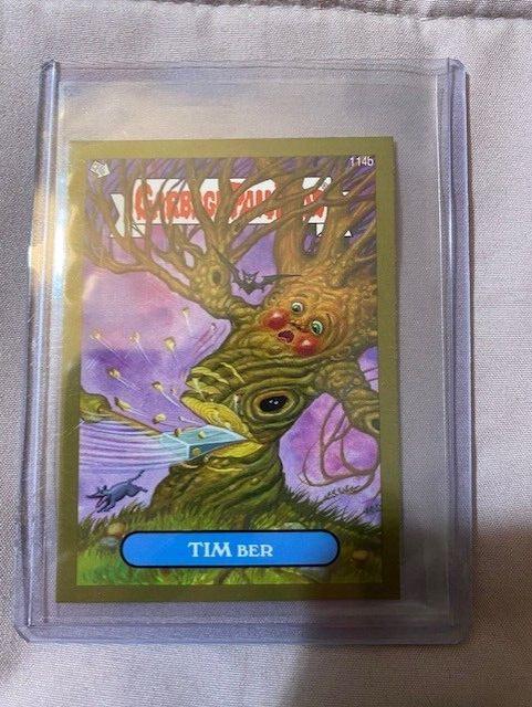 TIM Ber [Gold] #114b